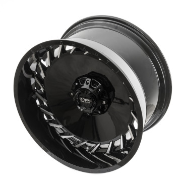 La Chanti Performance LC-OF15 Glossy Black Milled