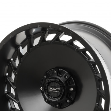 La Chanti Performance LC-OF15 Matt Black