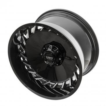 La Chanti Performance LC-OF15 Glossy Black Milled