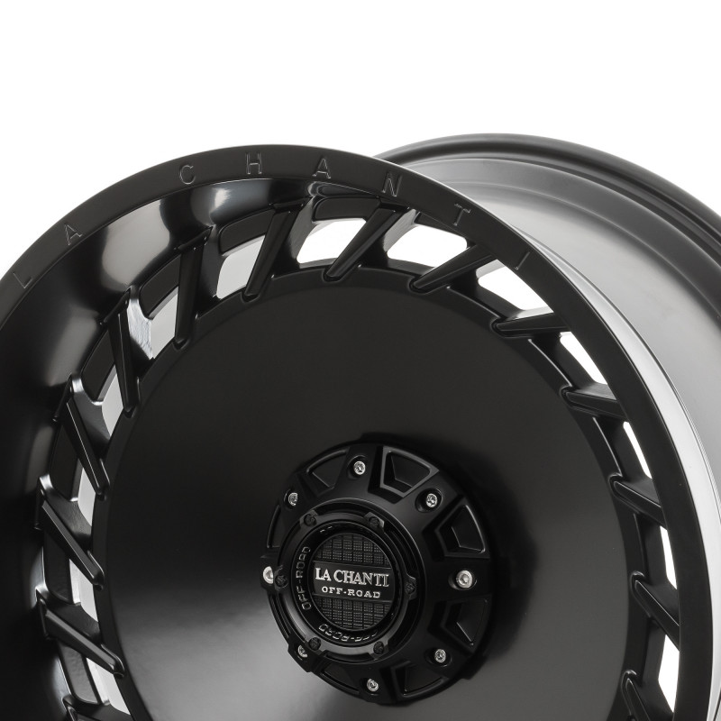 La Chanti Performance LC-OF15 Matt Black