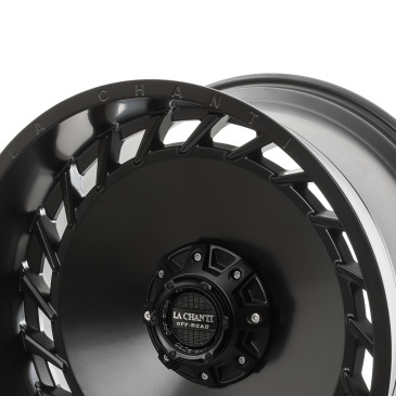 La Chanti Performance LC-OF15 Matt Black