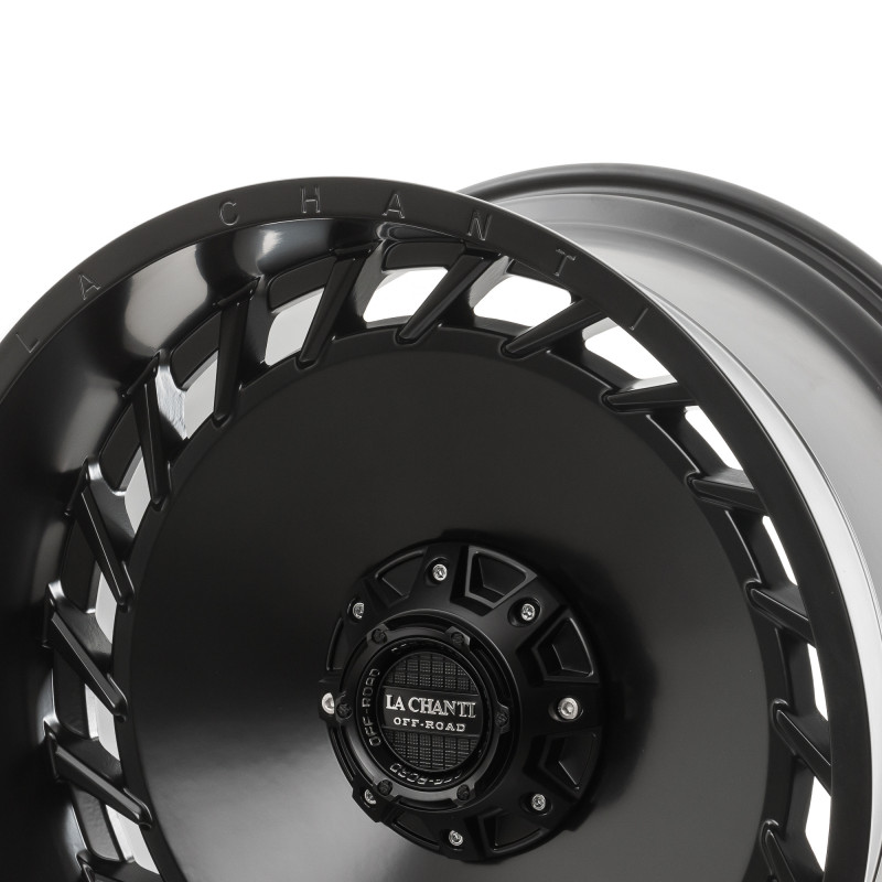 La Chanti Performance LC-OF15 Matt Black