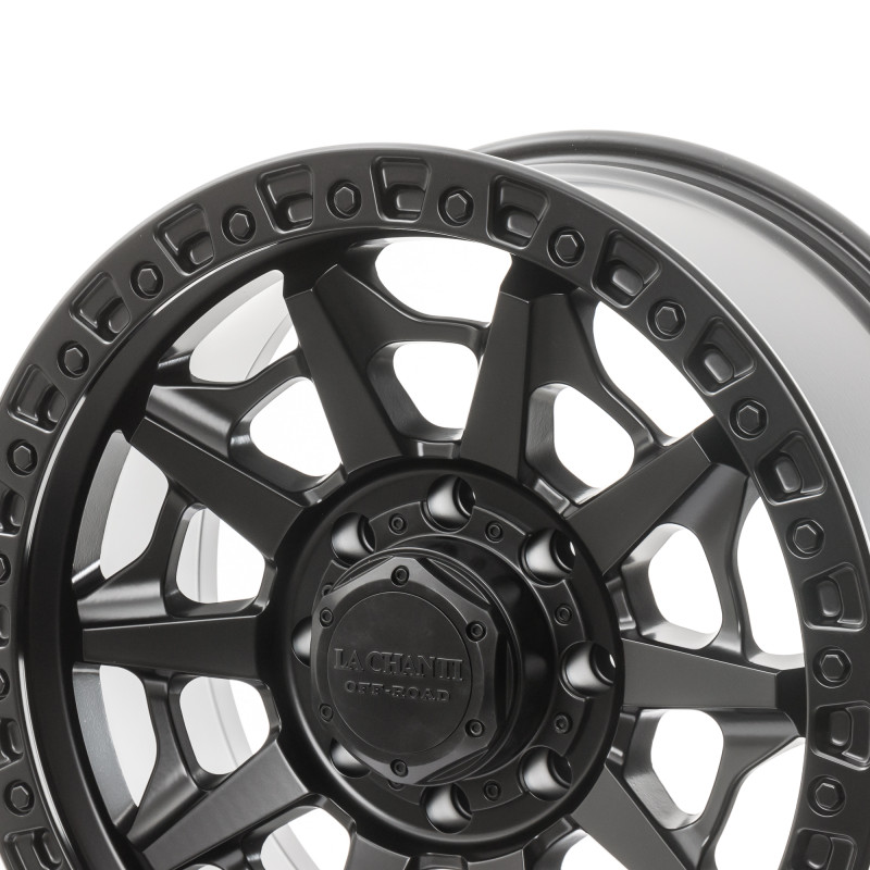 La Chanti Performance LC-OF17 Matt Black