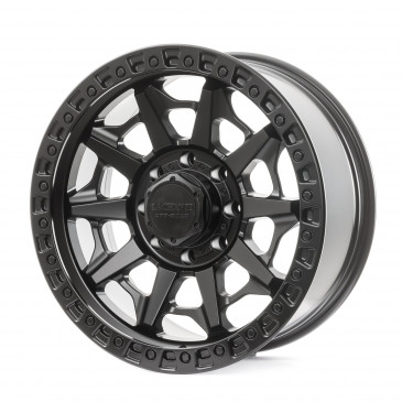 La Chanti Performance LC-OF17 Matt Black