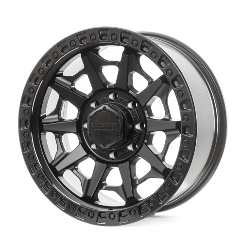 La Chanti Performance LC-OF17 Matt Black