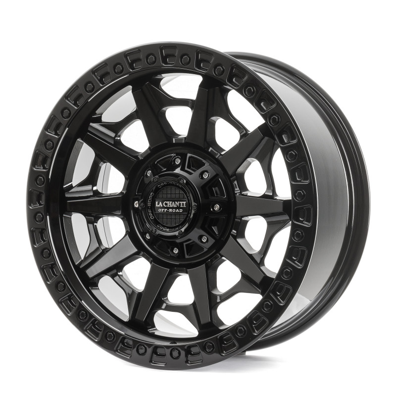 La Chanti Performance LC-OF17 Glossy Black
