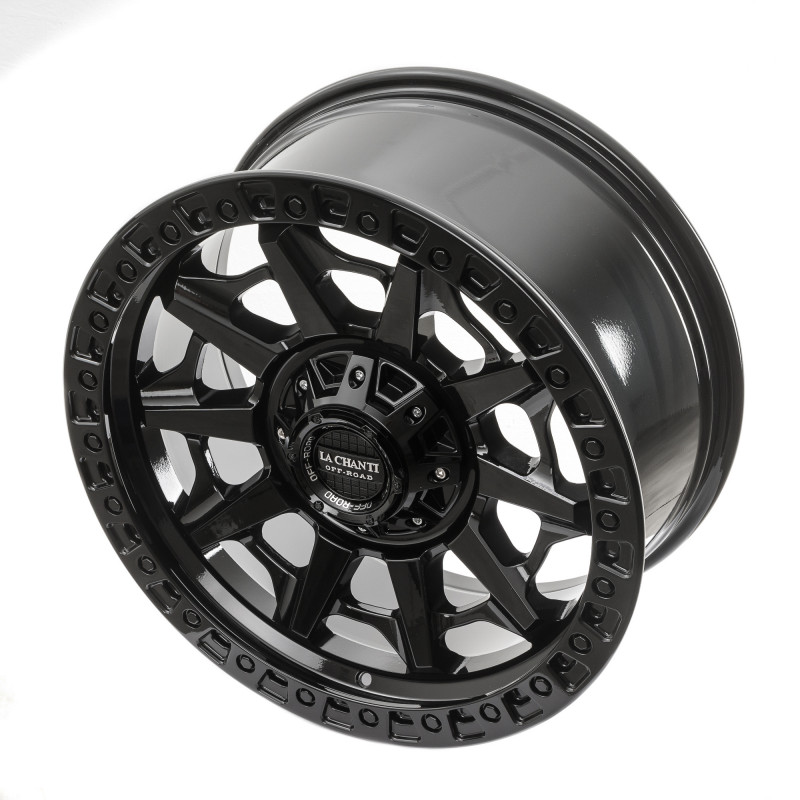 La Chanti Performance LC-OF17 Glossy Black