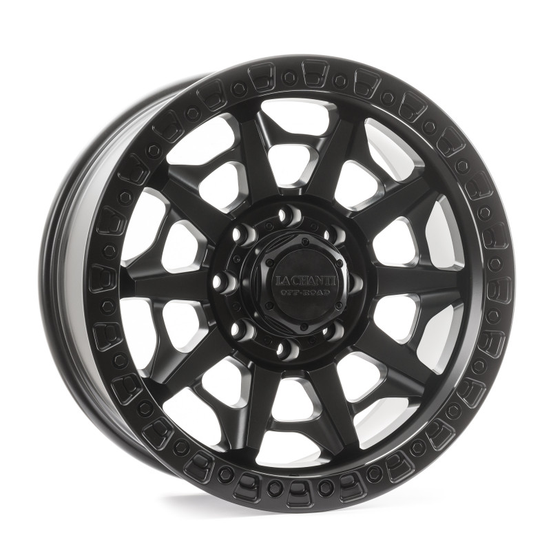 La Chanti Performance LC-OF17 Matt Black