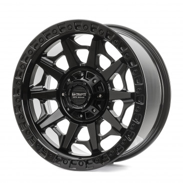 La Chanti Performance LC-OF17 Glossy Black