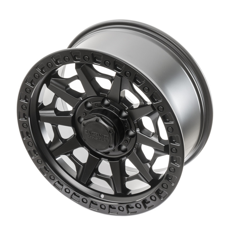 La Chanti Performance LC-OF17 Matt Black
