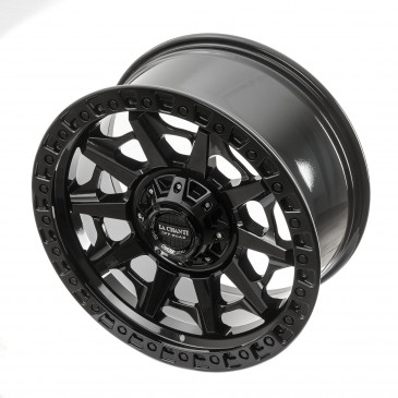 La Chanti Performance LC-OF17 Glossy Black