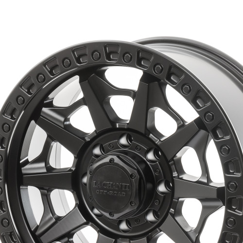 La Chanti Performance LC-OF17 Matt Black