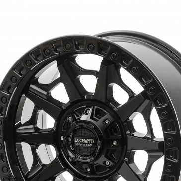 La Chanti Performance LC-OF17 Glossy Black