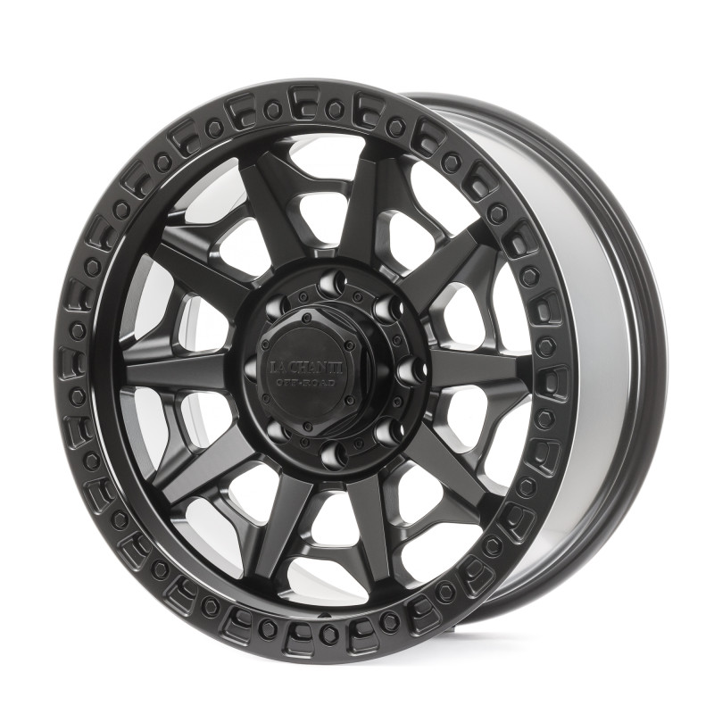 La Chanti Performance LC-OF17 Matt Black