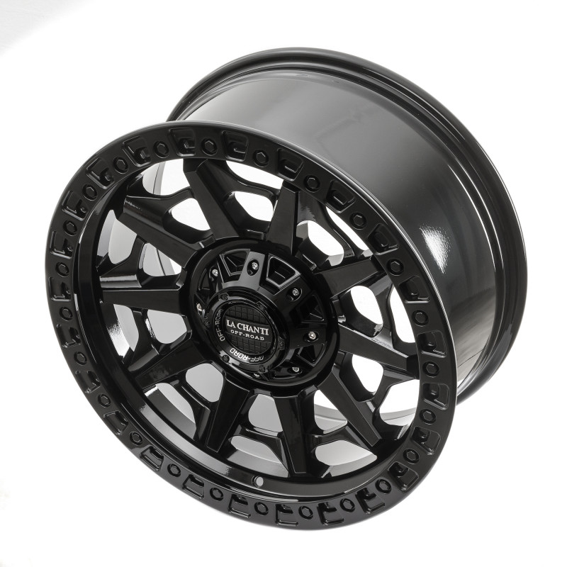 La Chanti Performance LC-OF17 Glossy Black