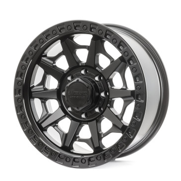 La Chanti Performance LC-OF17 Matt Black