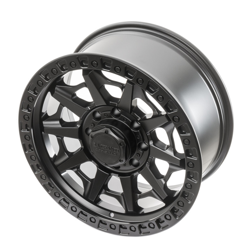 La Chanti Performance LC-OF17 Matt Black