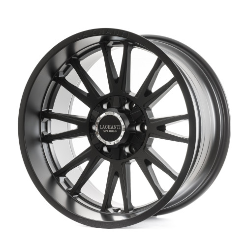 La Chanti Performance LC-OF18 Matt Black