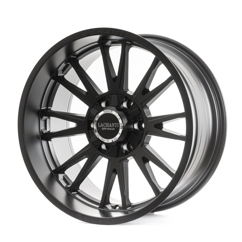 La Chanti Performance LC-OF18 Matt Black