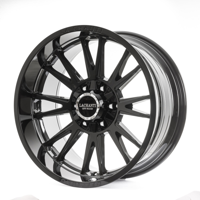 La Chanti Performance LC-OF18 Gloss Black