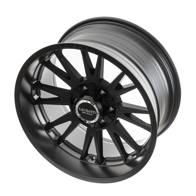 La Chanti Performance LC-OF18 Matt Black