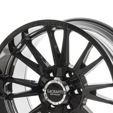 La Chanti Performance LC-OF18 Gloss Black