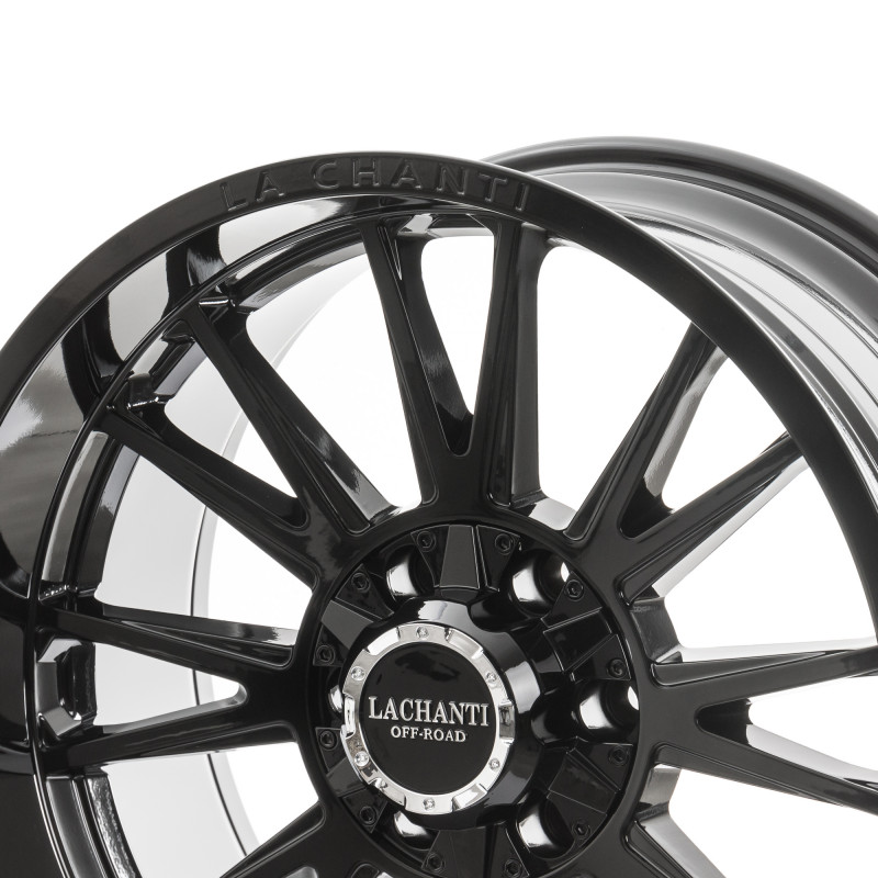 La Chanti Performance LC-OF18 Gloss Black