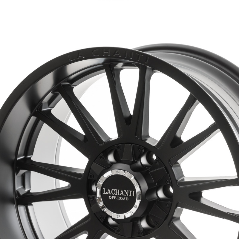 La Chanti Performance LC-OF18 Matt Black