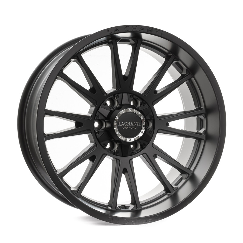 La Chanti Performance LC-OF18 Matt Black
