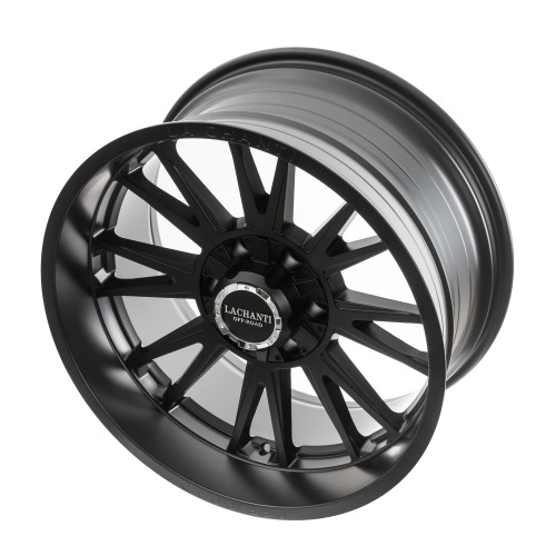 La Chanti Performance LC-OF18 Matt Black