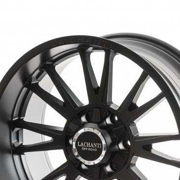 La Chanti Performance LC-OF18 Matt Black