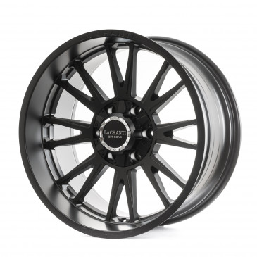 La Chanti Performance LC-OF18 Matt Black