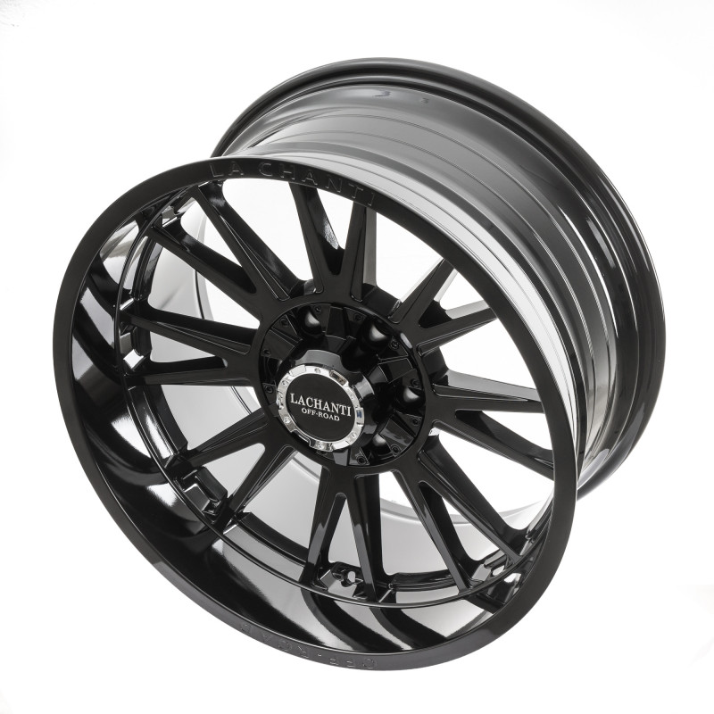 La Chanti Performance LC-OF18 Gloss Black