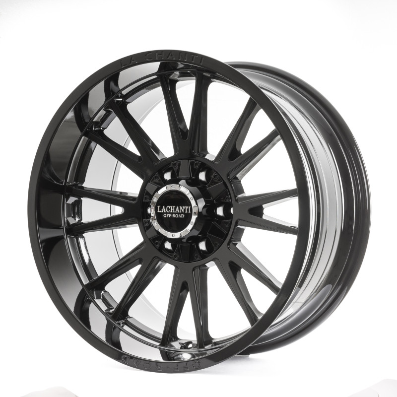 La Chanti Performance LC-OF18 Gloss Black