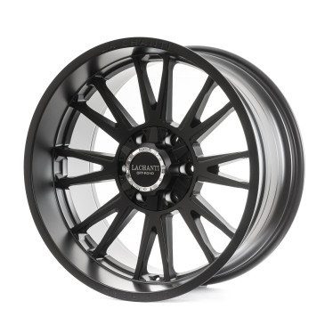 La Chanti Performance LC-OF18 Matt Black