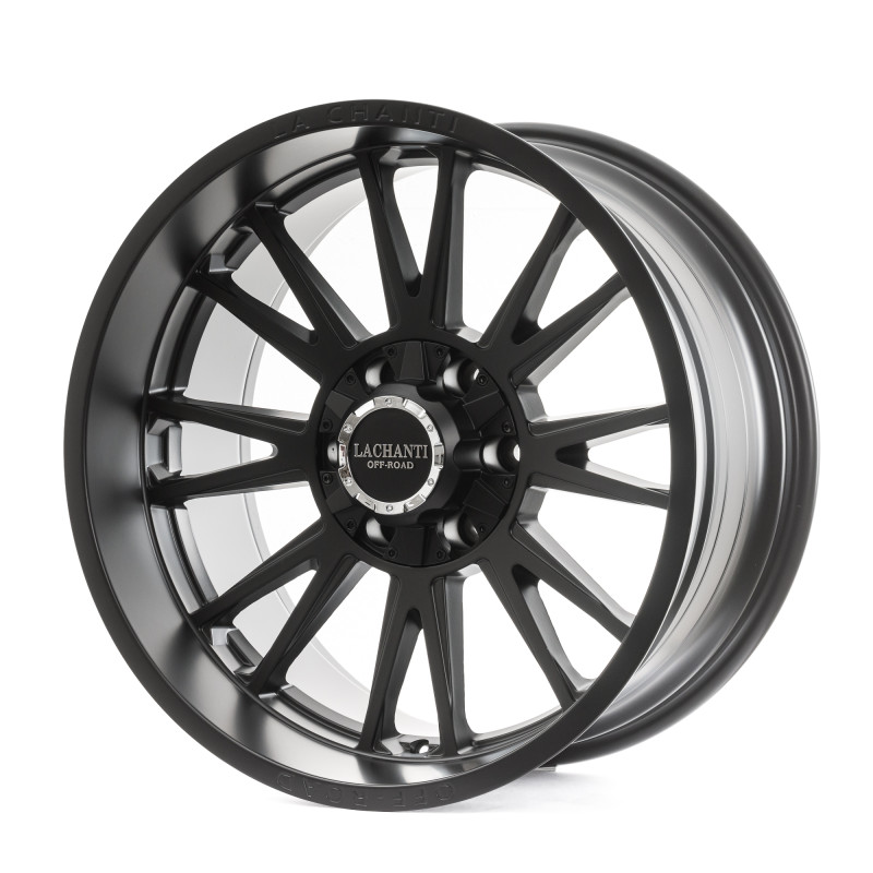 La Chanti Performance LC-OF18 Matt Black