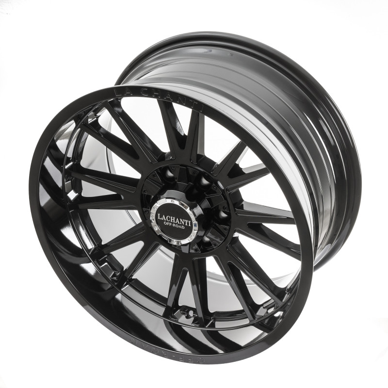 La Chanti Performance LC-OF18 Gloss Black