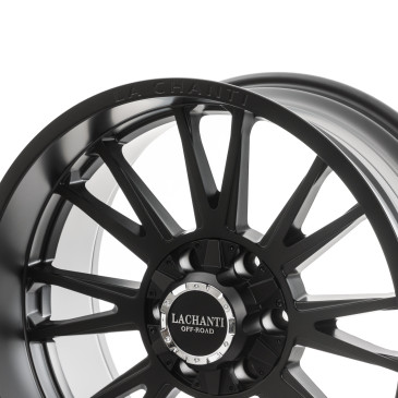 La Chanti Performance LC-OF18 Matt Black