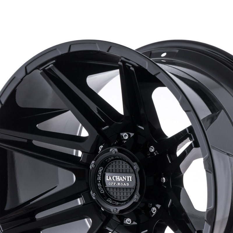 La Chanti Performance LC-OF19 Gloss Black