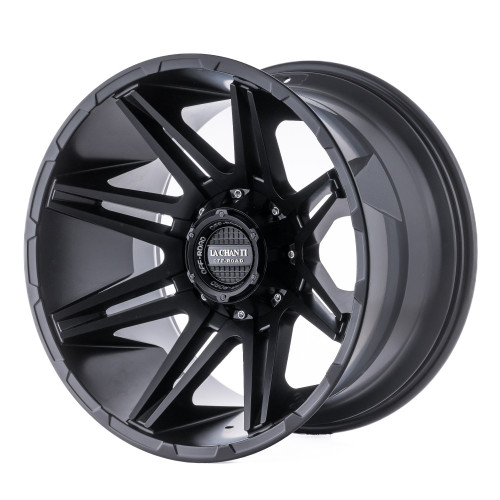 La Chanti Performance LC-OF19 Matt Black