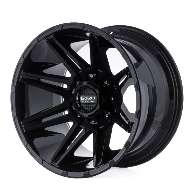 La Chanti Performance LC-OF19 Gloss Black