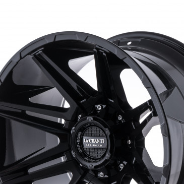 La Chanti Performance LC-OF19 Gloss Black