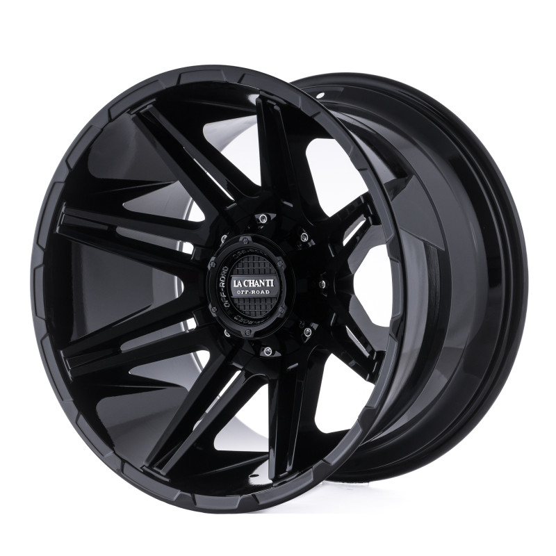 La Chanti Performance LC-OF19 Gloss Black
