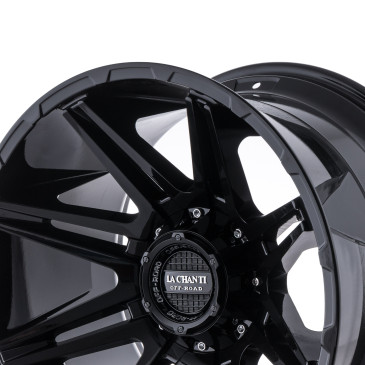 La Chanti Performance LC-OF19 Gloss Black