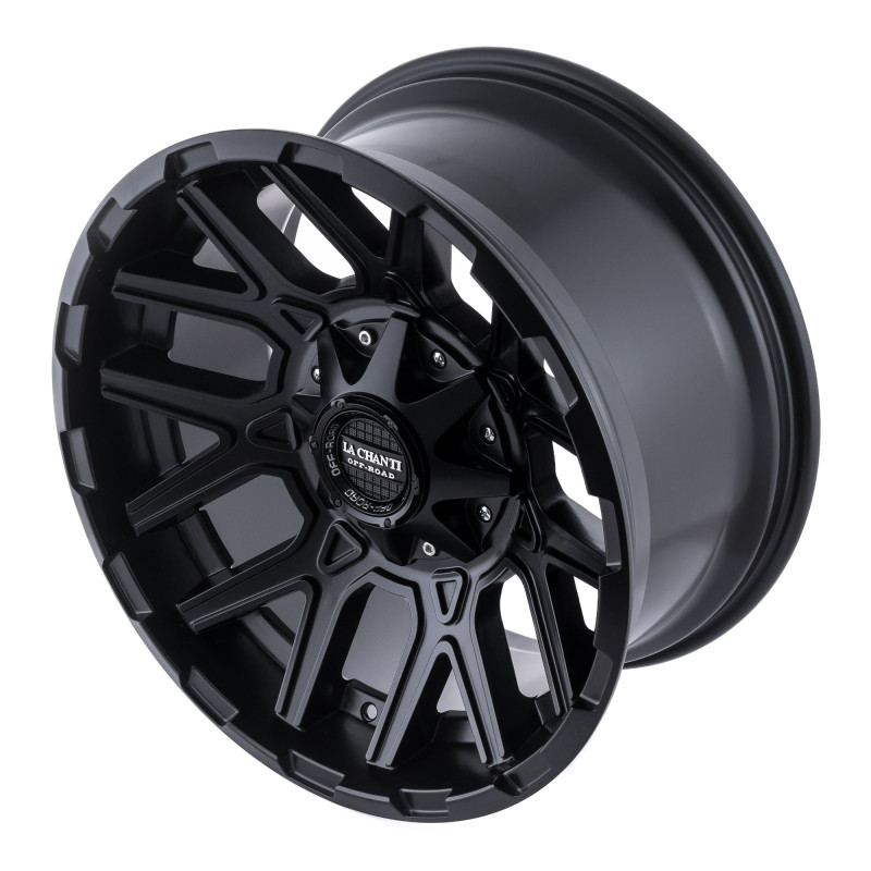 La Chanti Performance LC-OF2 Matt Black