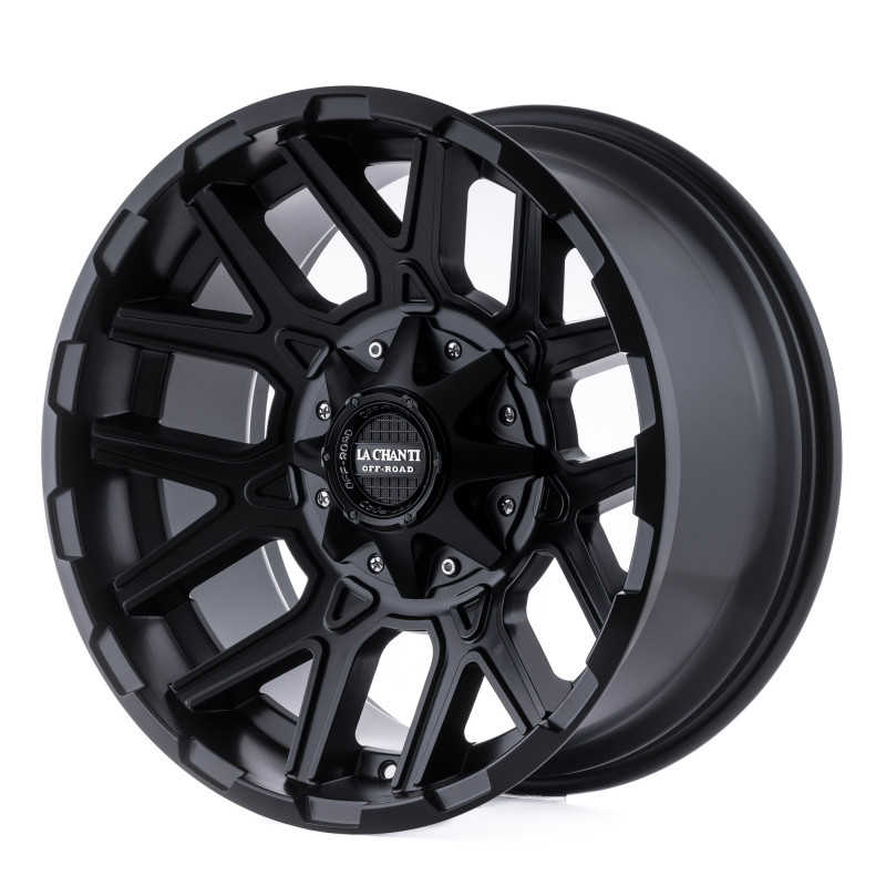 La Chanti Performance LC-OF2 Matt Black