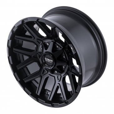 La Chanti Performance LC-OF2 Matt Black