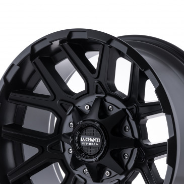 La Chanti Performance LC-OF2 Matt Black