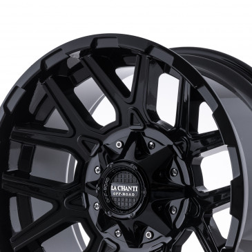 La Chanti Performance LC-OF2 Gloss Black