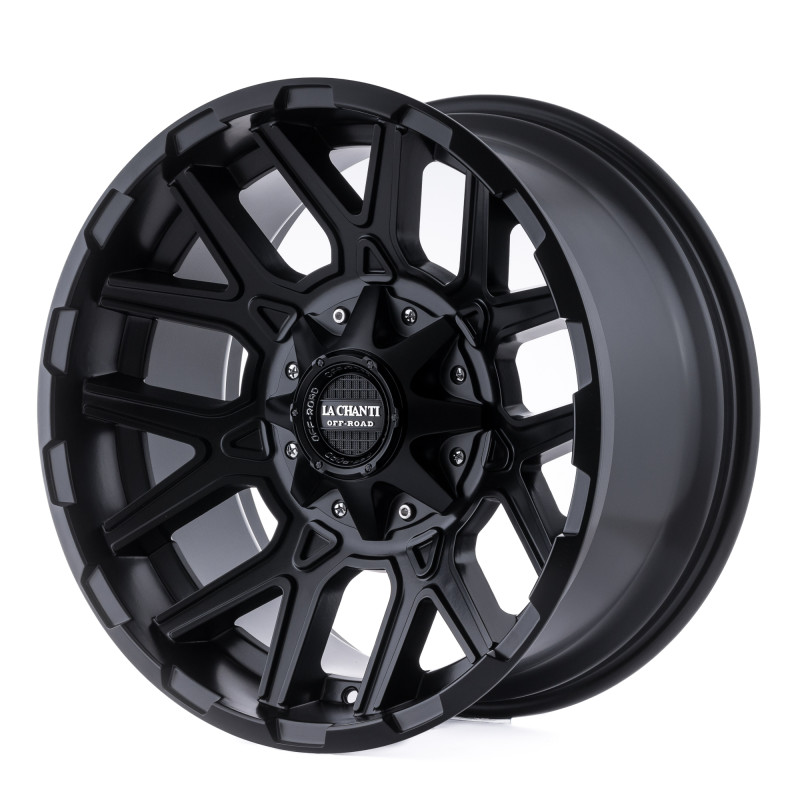 La Chanti Performance LC-OF2 Matt Black